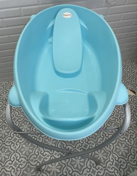 Banheira da Prenatal para bebé