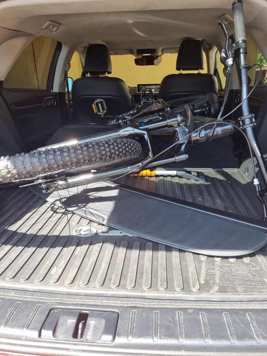 Crosser raptor 29