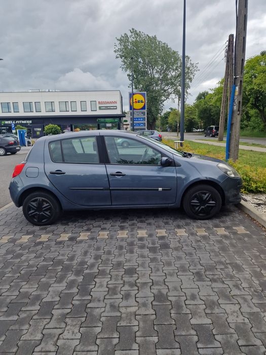 Renault Clio III
