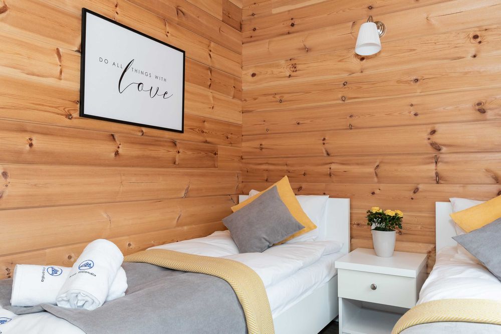 WIELKANOC/ MAJÓWKA  Dom nad morzem Wolny DOMEK do wynajęcia Sarbinowo