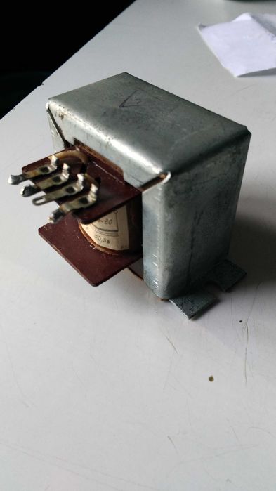 Трансформатор ПЭВ-2