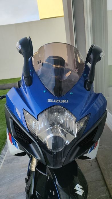 Gsx-r600 Ano 2007