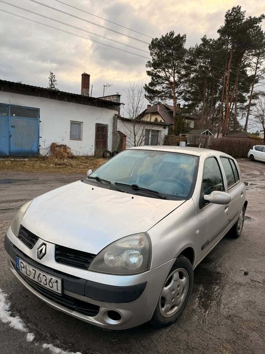 Renault Clio Gaz LPG