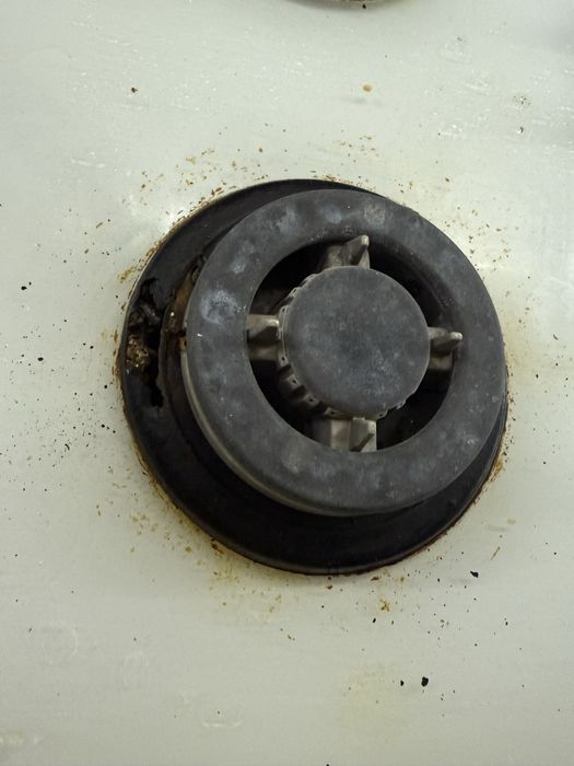 Газовая поверхность