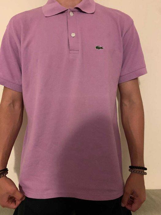 Koszulka Lacoste