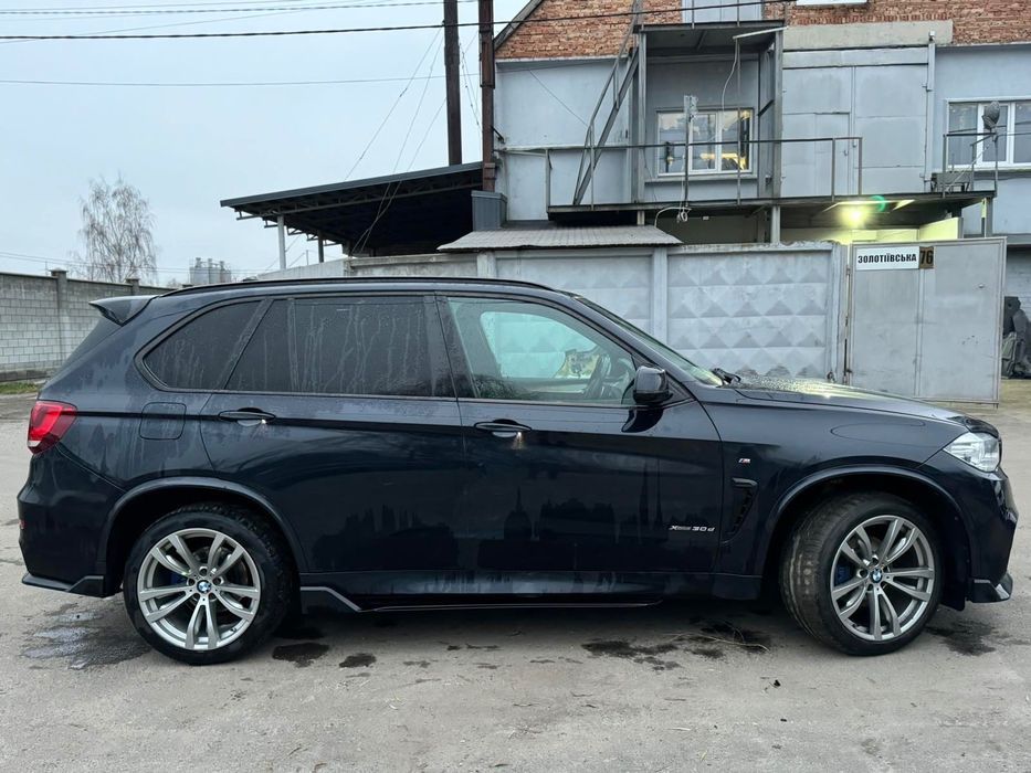 Запчасти BMW X5 F15 Разборка БМВ Х5 Ф15 Розборка Розбірка Запчастини