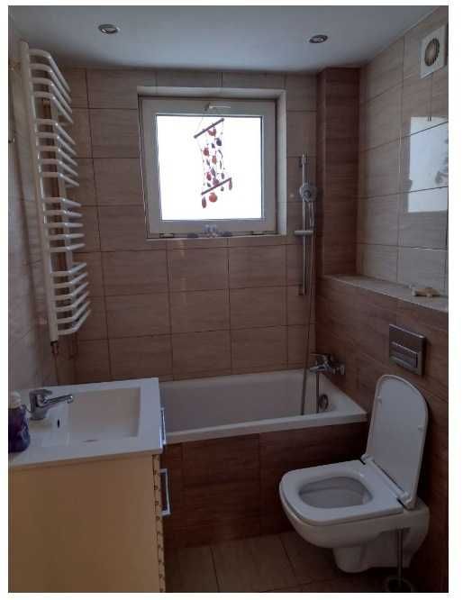 Blok 47m2, 2 pokoje, + piwnica + pomieszczenie 15m2