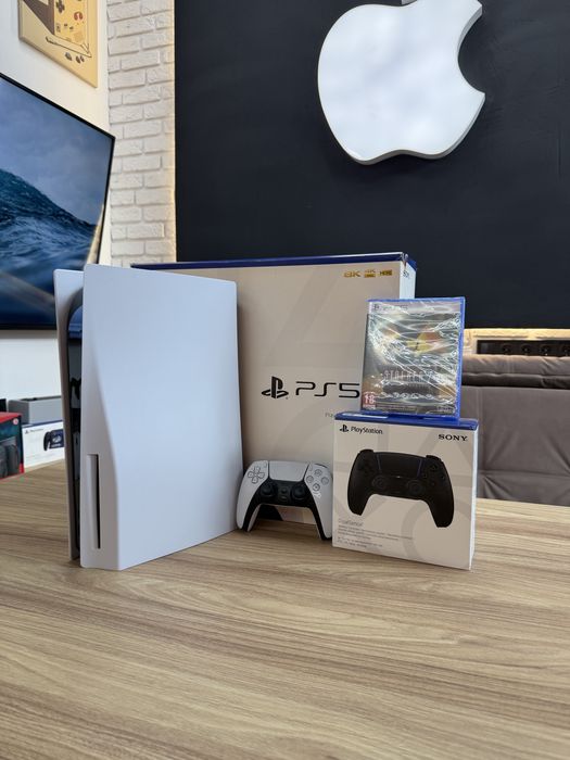 Playstation 5 Blu Ray 1 TB