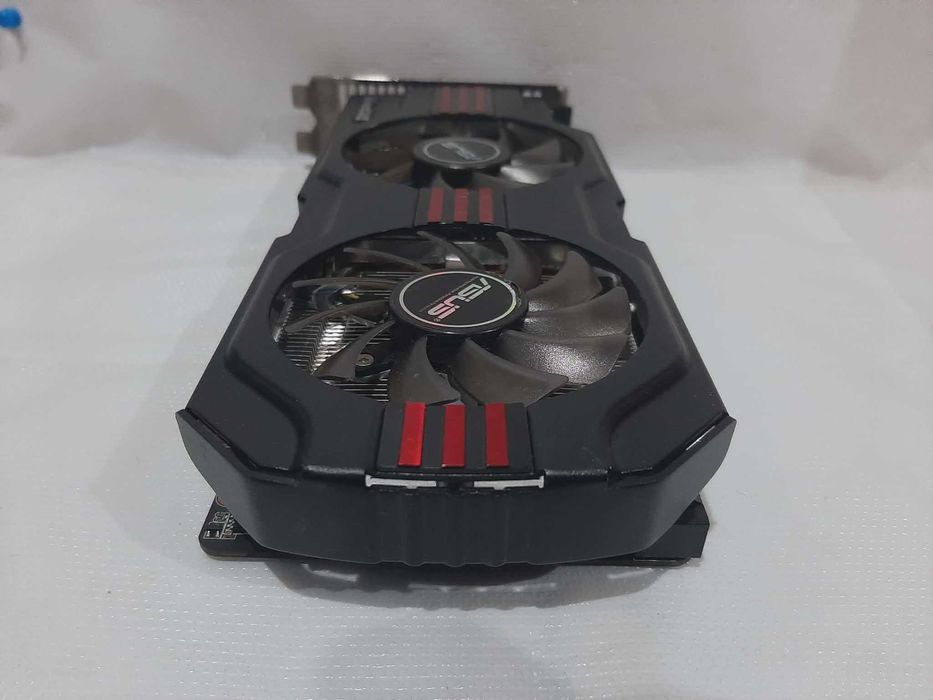Karta Graficzna Nvidia GeForce GTX560 1GB Asus DirectCU II mHDMI