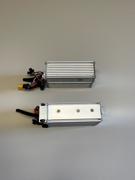Sterowniki Brushless DC 48V 20A LuckyGroup do e-hulajnogi / e-bike (2811)