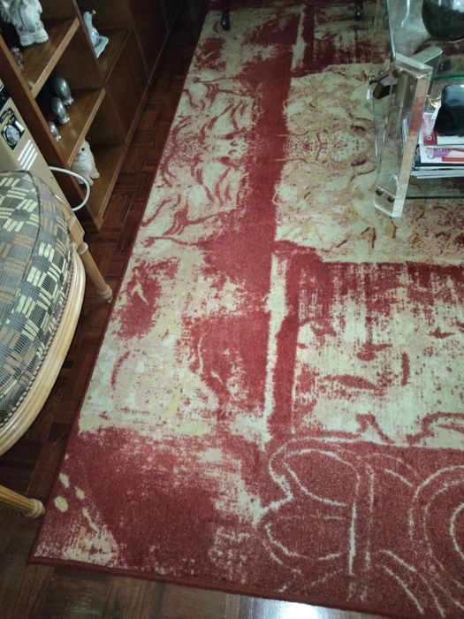 Vintage-style carpet 2.60x2.00