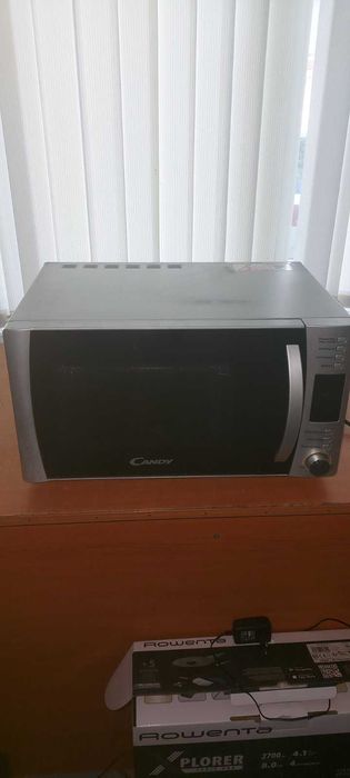 Мікрохвильова піч CANDY CMC2395DS