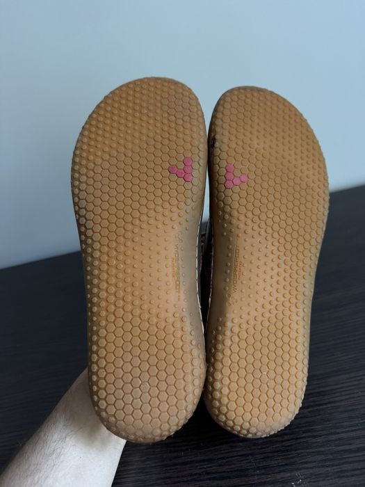 Кросівки Vіvobarefoot Designet London 300040-02 Розмір 42 на 27 см Шкіра
