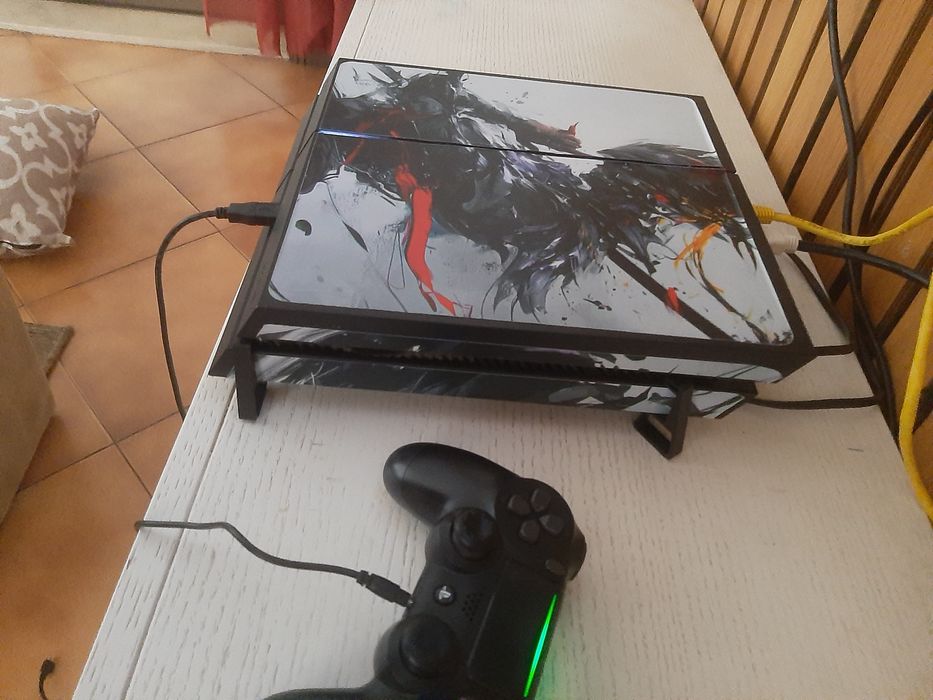 Vendo Playstation 4