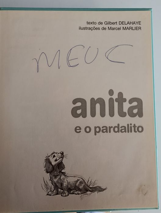 Livros da Anita á unidade ou conjunto