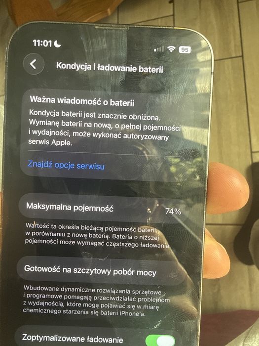 Telefon Iphone 13 pro
