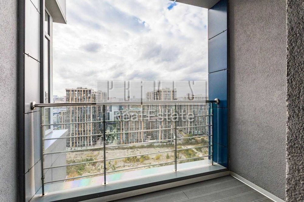 Оренда 2к квартири ЖК Central Park вул. Івана Кудрі, 7 /Джона Маккейна