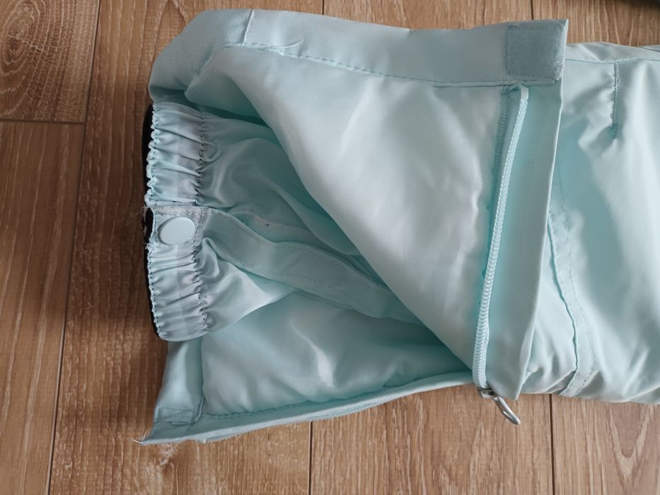 Spodnie narciarskie,, kombinezon r. 104 smyk