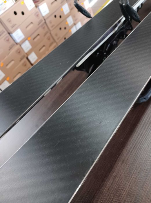 Narty skiturowe MOVEMENT BLACK APPLE 169cm S-12