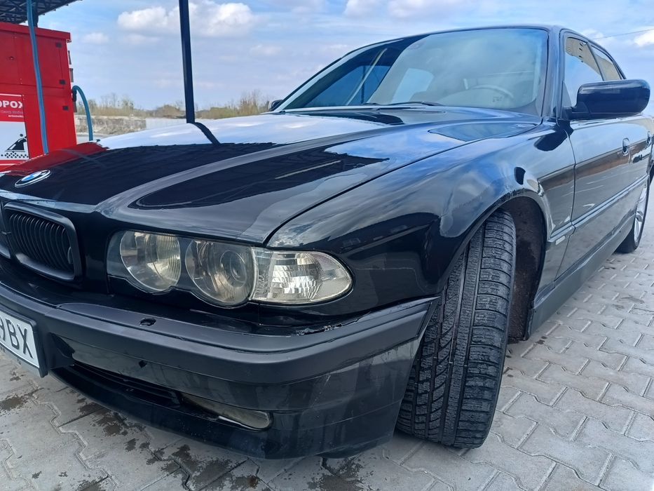BMW e38, m57, 3.0d