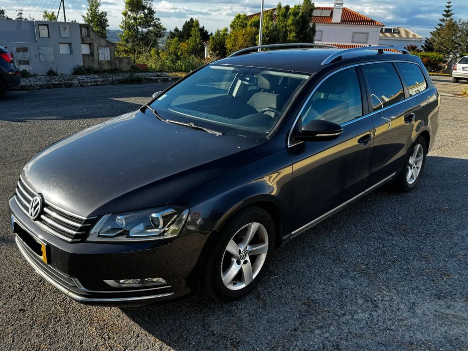 VW Passat Variant 2.0 TDI Confortline