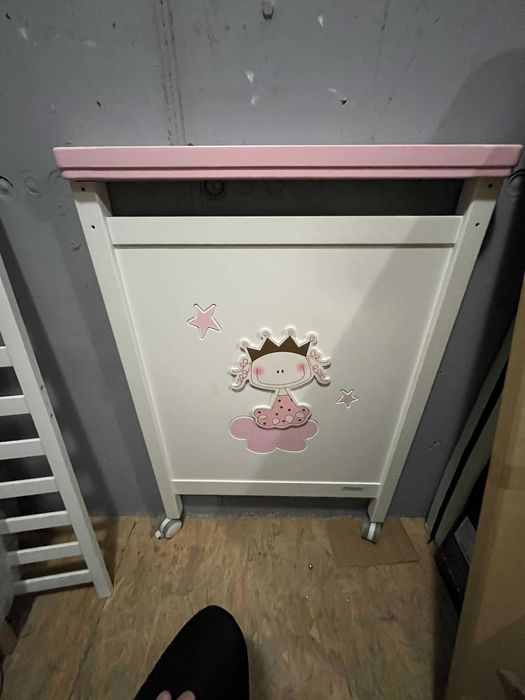 Ліжко дитяче Micuna Petit Princesse