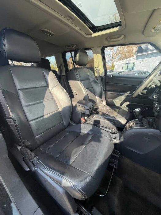 Jeep Patriot High Altitude Edition      2016