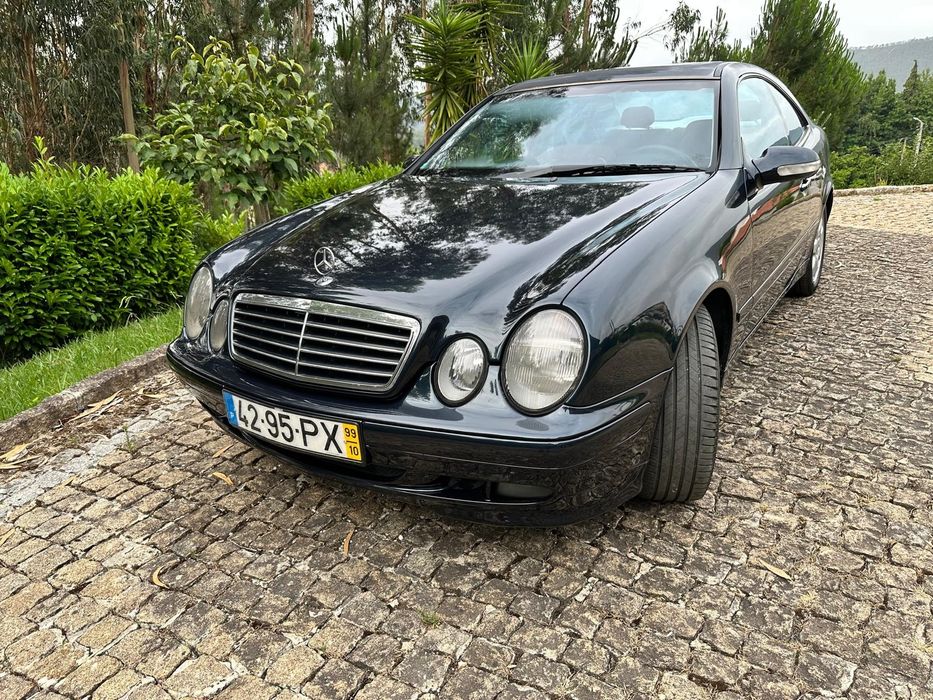 Mercedes CLK 230 Kompressor 193cv — photo 3