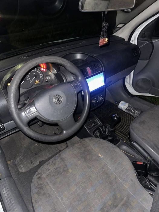 Vendo Opel Corsa C 1.7