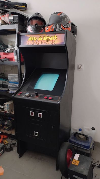 Automat do gier Arkadia