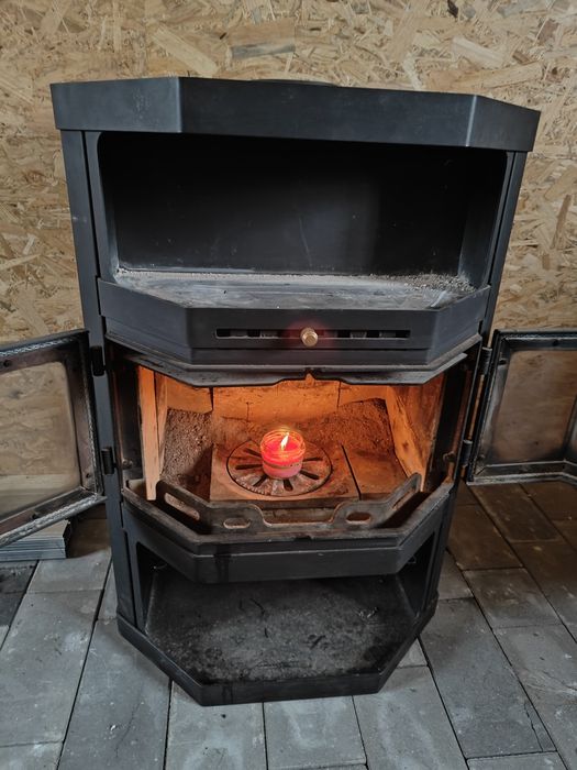 Sprzedam Kominek 8kw Moniuszki • OLX.pl