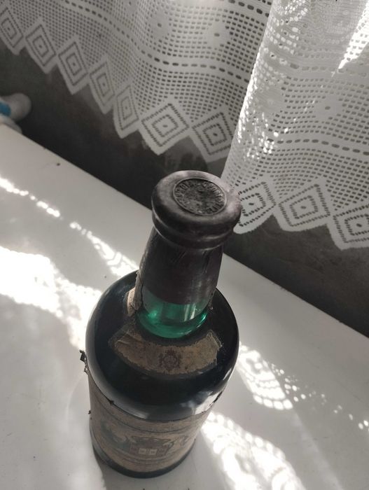 Garrafas de coleção
