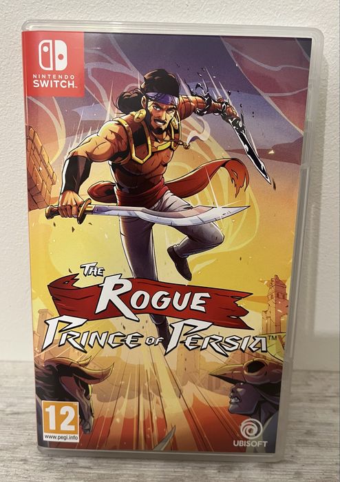 The Rogue Prince of Persia