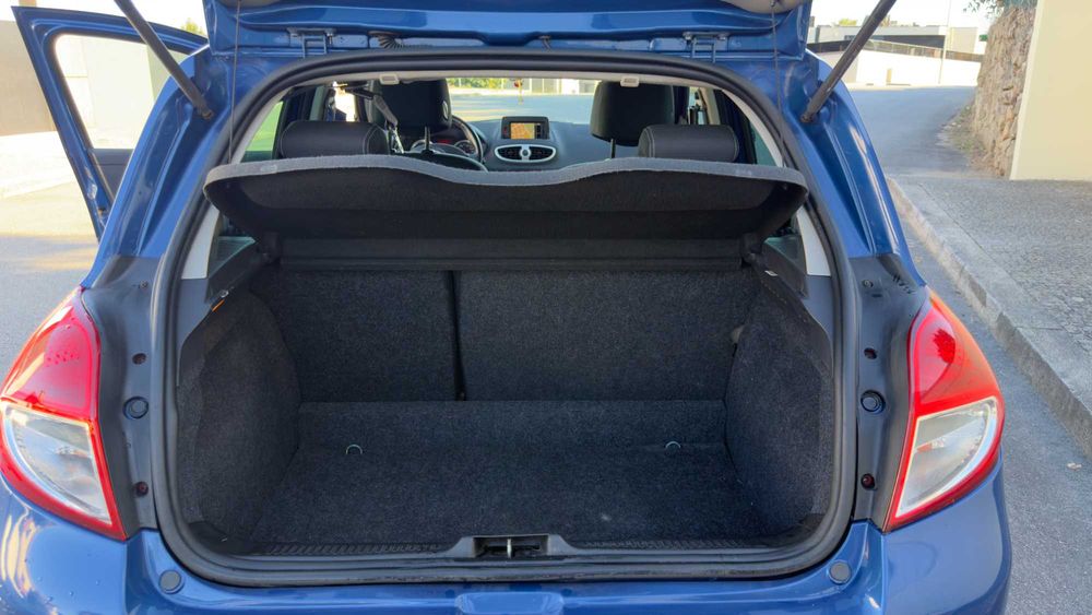 Renault Clio 1.5 dCi Confort 89g