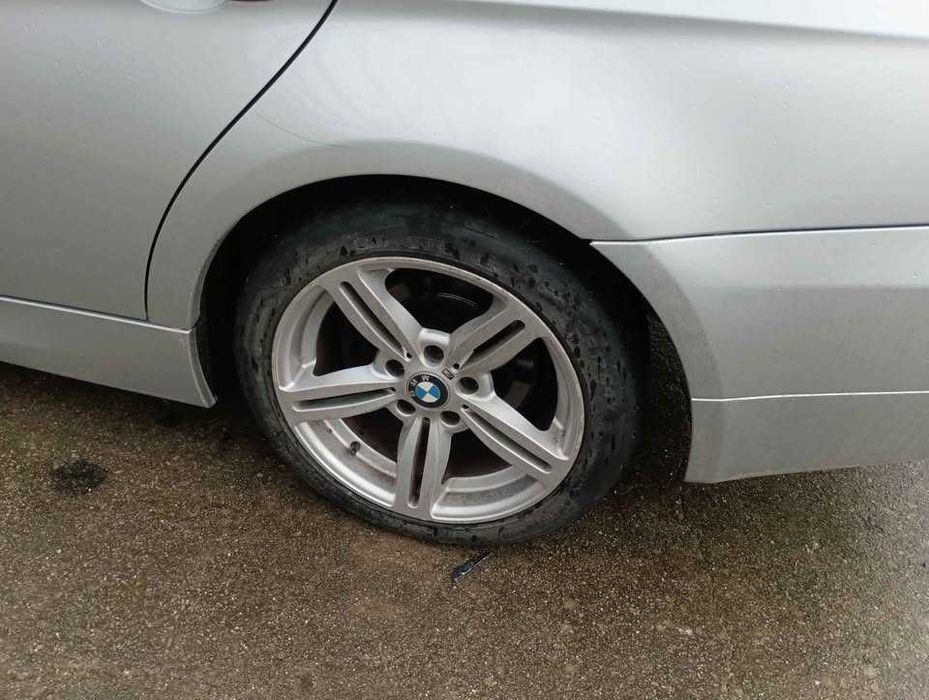 BMW 320d E90 Sedan – 2007 | 163 cv | Totalmente Revisionado