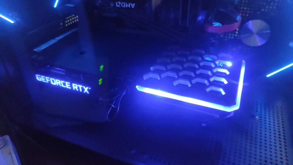 RTX 3060 Ti от Ghost