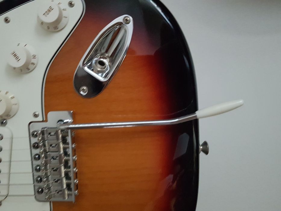 Tremolo Barra Alavanca Fender, Squier, Jazzmaster Alavanca - NOVA