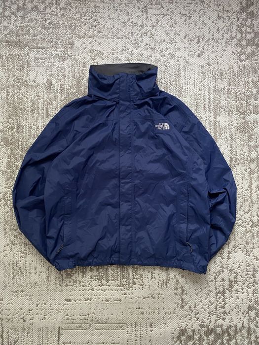 Куртка, витрівка The North Face gore-tex