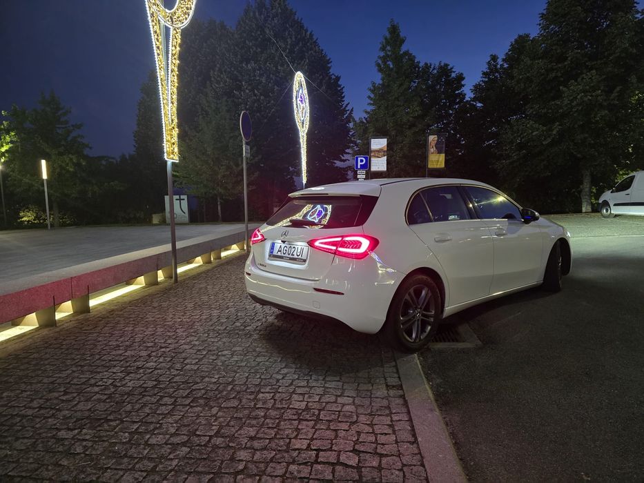 Mercedes-Benz A180d