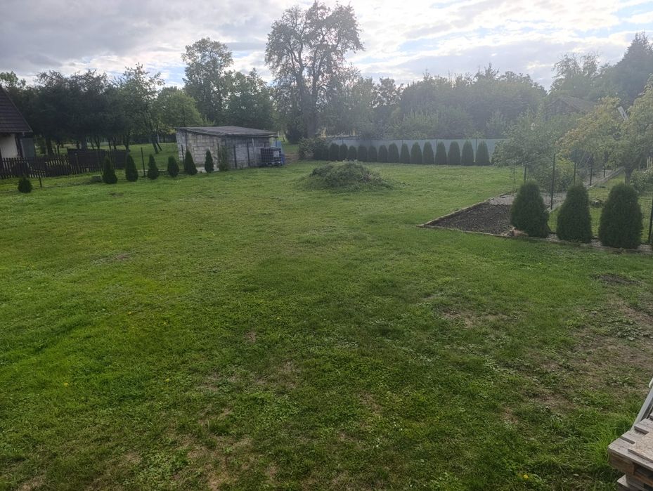 Działka usługowo mieszkaniowa 13,3 ar