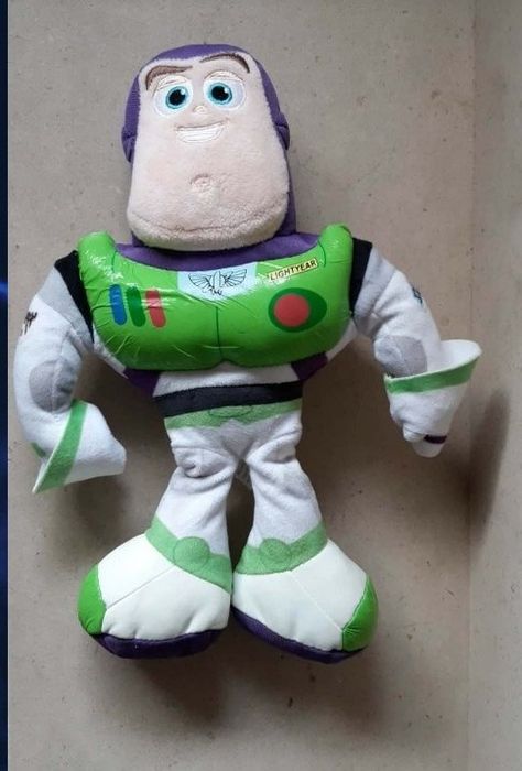 Boneco Toy Story - Buzz (Woody já foi Vendido)