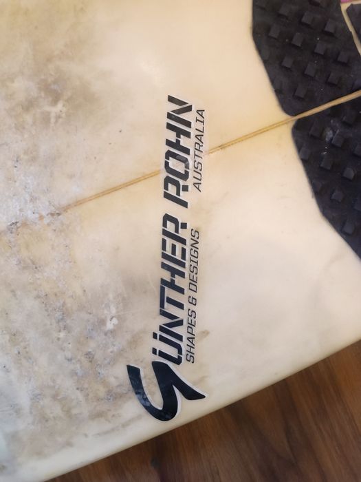 Prancha de surf Gunther Rhon