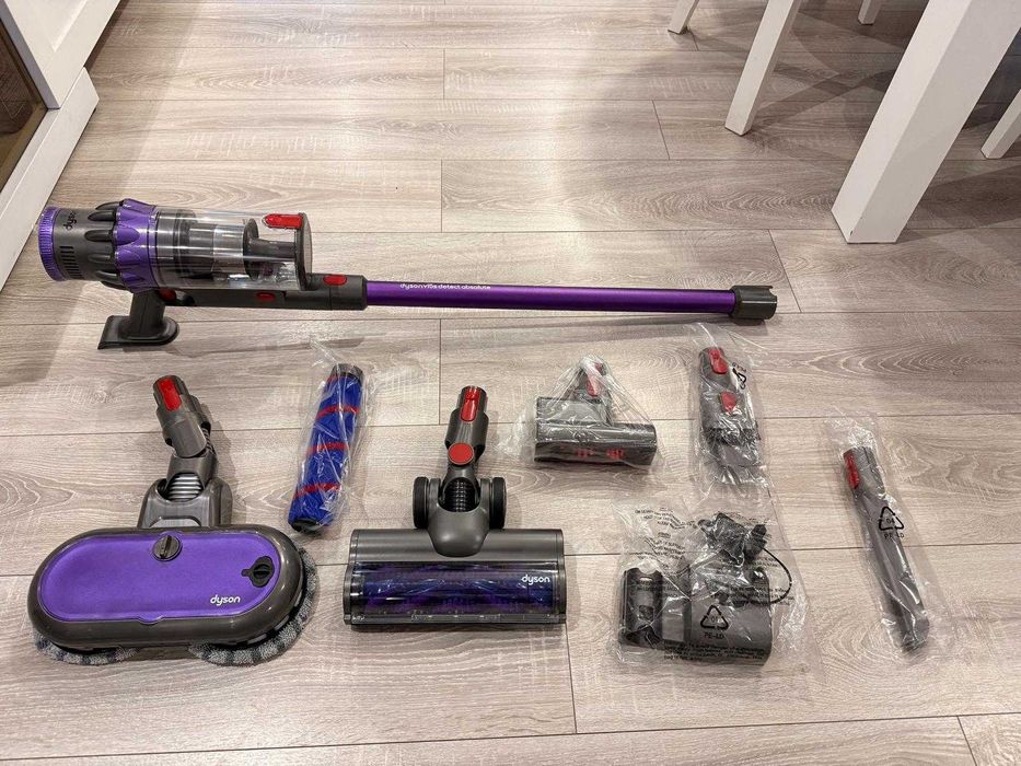 Odkurzacz Pionowe Dyson