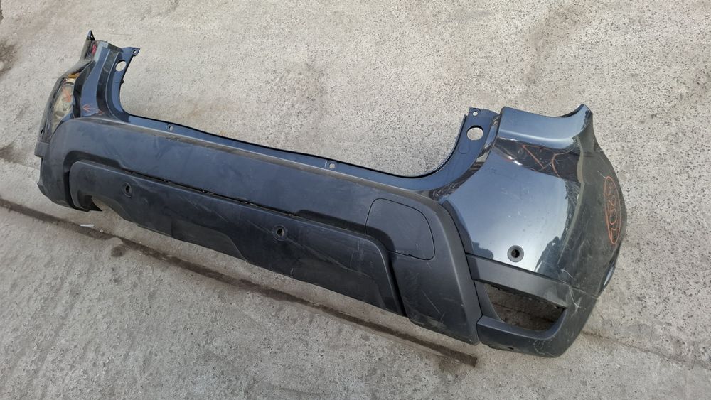 Renault (RVI) Duster 2 2018- бампер задній комплектний BM3802 85022202