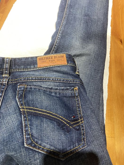 Jeansy TOMMY Hilfiger