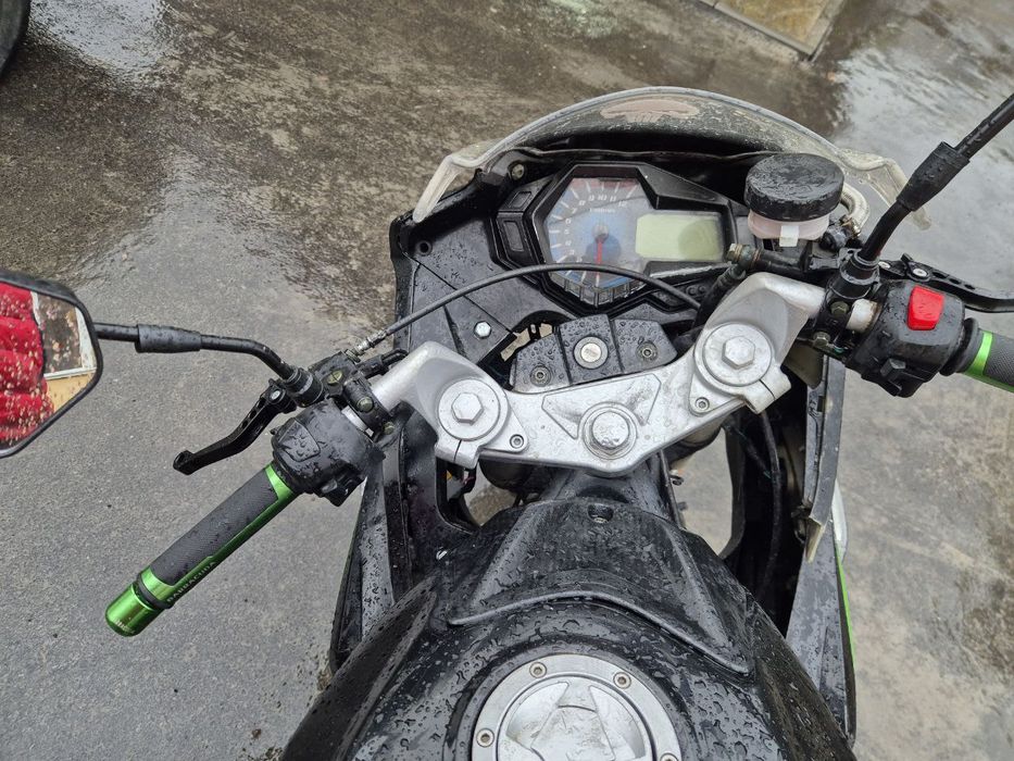 Лонцін джепе 250