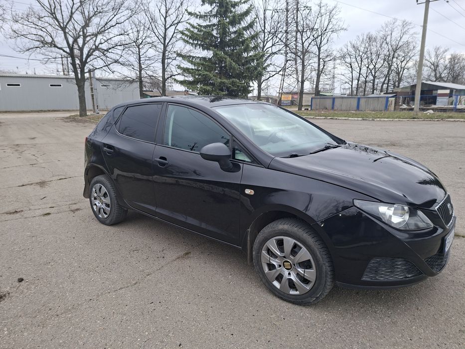 Продам seat ibiza