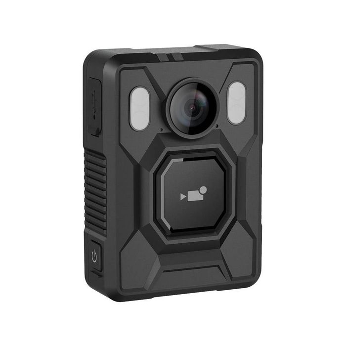 Нова боді-камера / Нагрудний відеореєстратор Hikvision DS-MCW405 32GB
