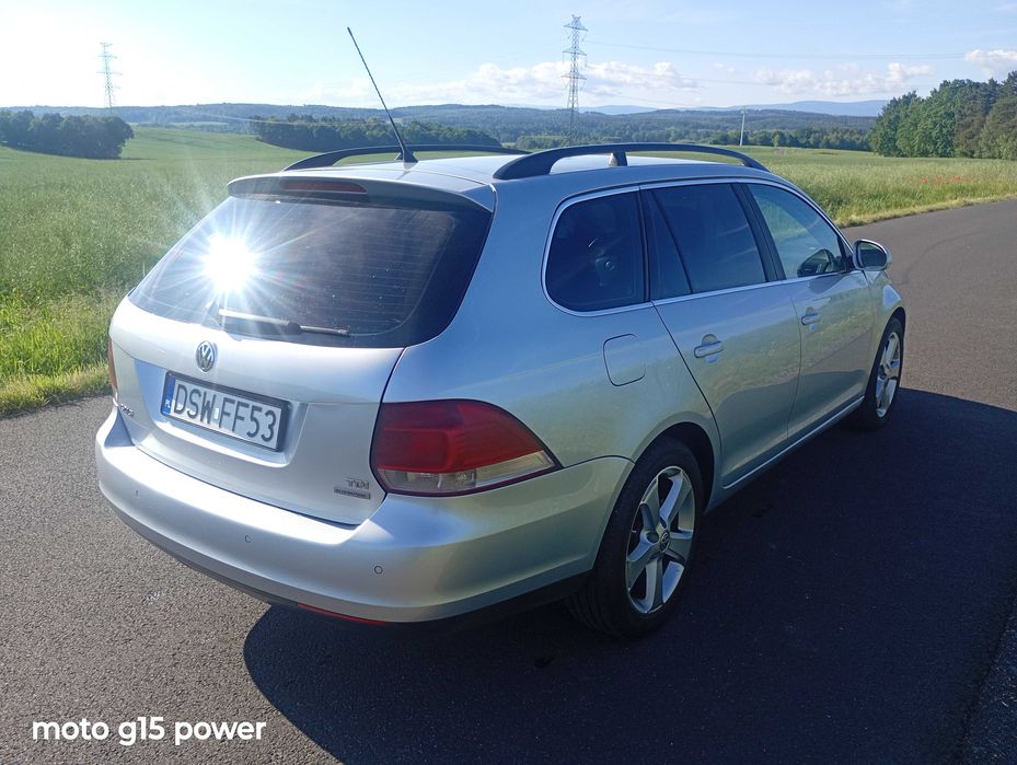 Volkswagen Golf V kombi 2,0 tdi stan bardzo dobry OKAZJA