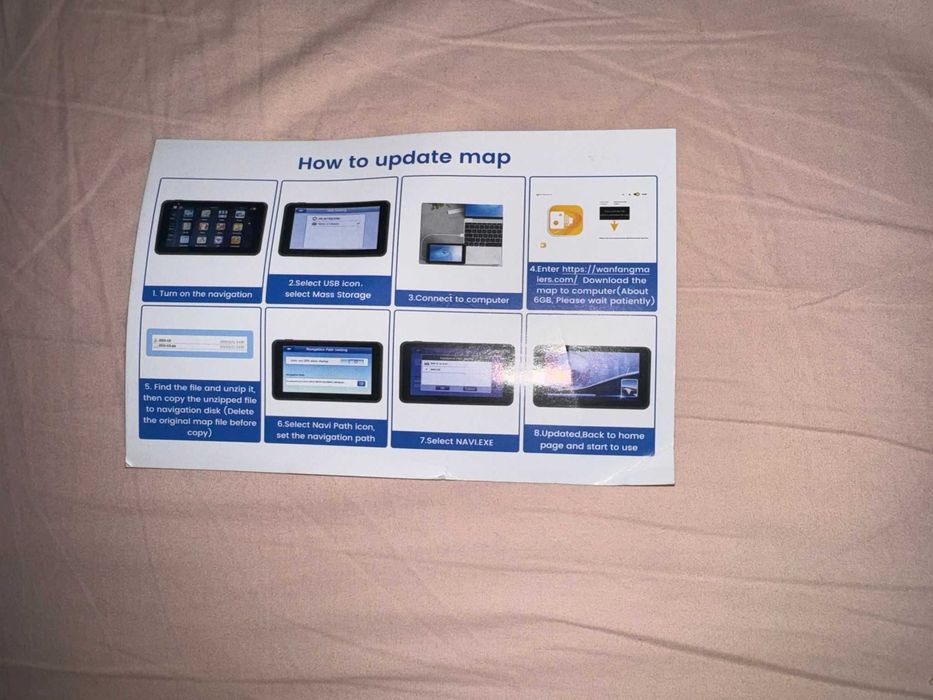 GPS Navigation - iGO Primo 7” | Versão Base | Ideal Camiões | 35€